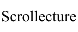 SCROLLECTURE trademark