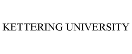 KETTERING UNIVERSITY trademark
