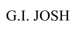 G.I. JOSH trademark