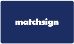 MATCHSIGN trademark