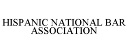 HISPANIC NATIONAL BAR ASSOCIATION trademark