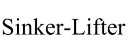 SINKER-LIFTER trademark