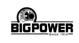 BIGPOWER SINCE 1914 trademark