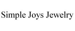SIMPLE JOYS JEWELRY trademark