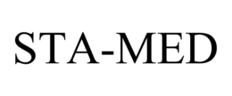 STA-MED trademark