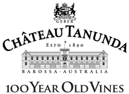 JG 100 YEAR OLD VINES GEBER CHÂTEAU TANUNDA ESTD 1890 BAROSSA AUSTRALIA THE CHÂTEAU JOUR DE MA VIE trademark