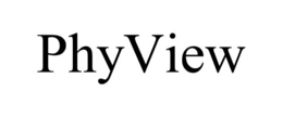 PHYVIEW trademark
