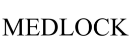MEDLOCK trademark