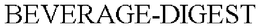 BEVERAGE-DIGEST trademark