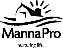 MANNA PRO NURTURING LIFE. trademark