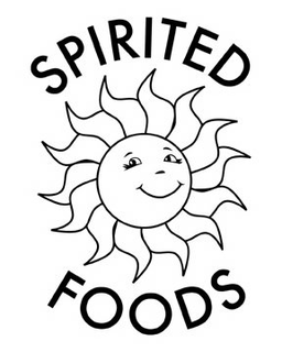SPIRITED FOODS trademark