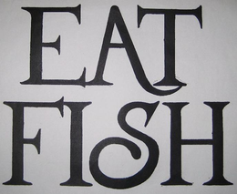 EAT FISH trademark