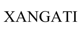 XANGATI trademark