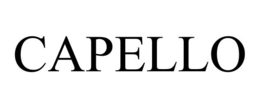 CAPELLO trademark