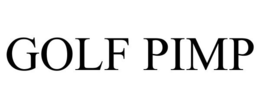 GOLF PIMP trademark