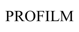 PROFILM trademark