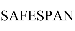 SAFESPAN trademark