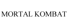 MORTAL KOMBAT trademark