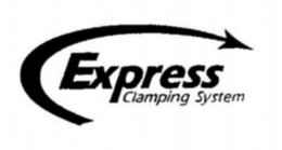 EXPRESS CLAMPING SYSTEM trademark