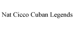 NAT CICCO CUBAN LEGENDS trademark