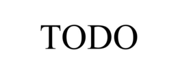 TODO trademark