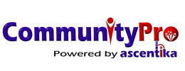 COMMUNITYPRO POWERED BY ASCENTIKA trademark