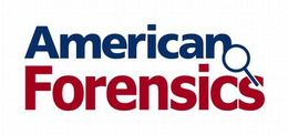 AMERICAN FORENSICS trademark