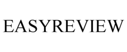EASYREVIEW trademark