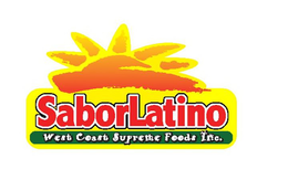 SABORLATINO WEST COAST SUPREME FOODS INC. trademark