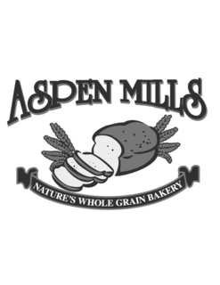 ASPEN MILLS NATURE'S WHOLE GRAIN BAKERY trademark