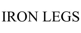IRON LEGS trademark