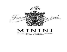 MININI CASA VINICOLA DAL 1920 FRAN ININI trademark