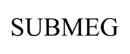 SUBMEG trademark