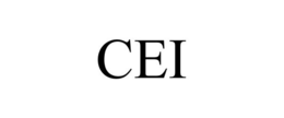 CEI trademark