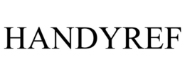 HANDYREF trademark