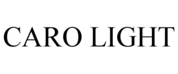CARO LIGHT trademark