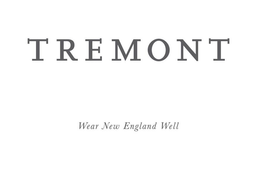 TREMONT WEAR NEW ENGLAND WELL trademark