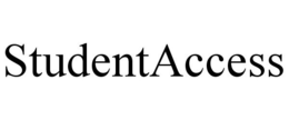 STUDENTACCESS trademark