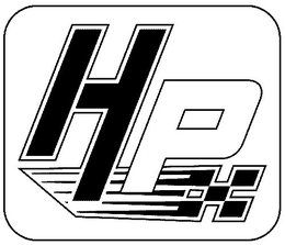 H P trademark