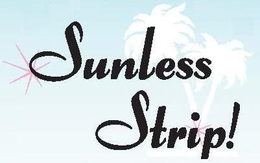 SUNLESS STRIP! trademark