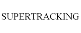 SUPERTRACKING trademark