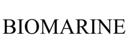 BIOMARINE trademark