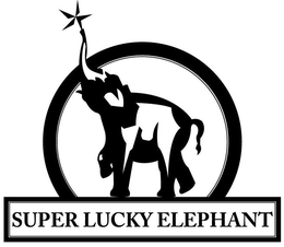 SUPER LUCKY ELEPHANT trademark