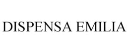 DISPENSA EMILIA trademark