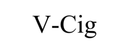 V-CIG trademark