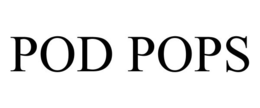 POD POPS trademark