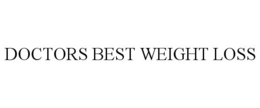 DOCTORS BEST WEIGHT LOSS trademark