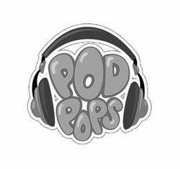 POD POPS trademark