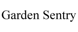 GARDEN SENTRY trademark