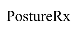POSTURERX trademark
